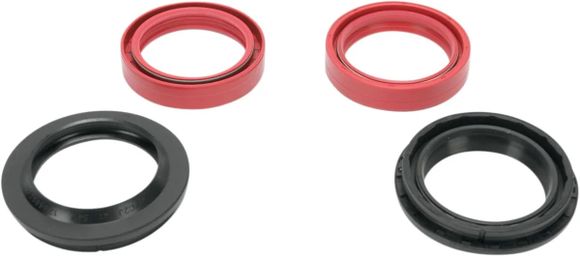 Fork oil seals and dust cover Moose Racing 04070175Ref: ME00220A / 04070175