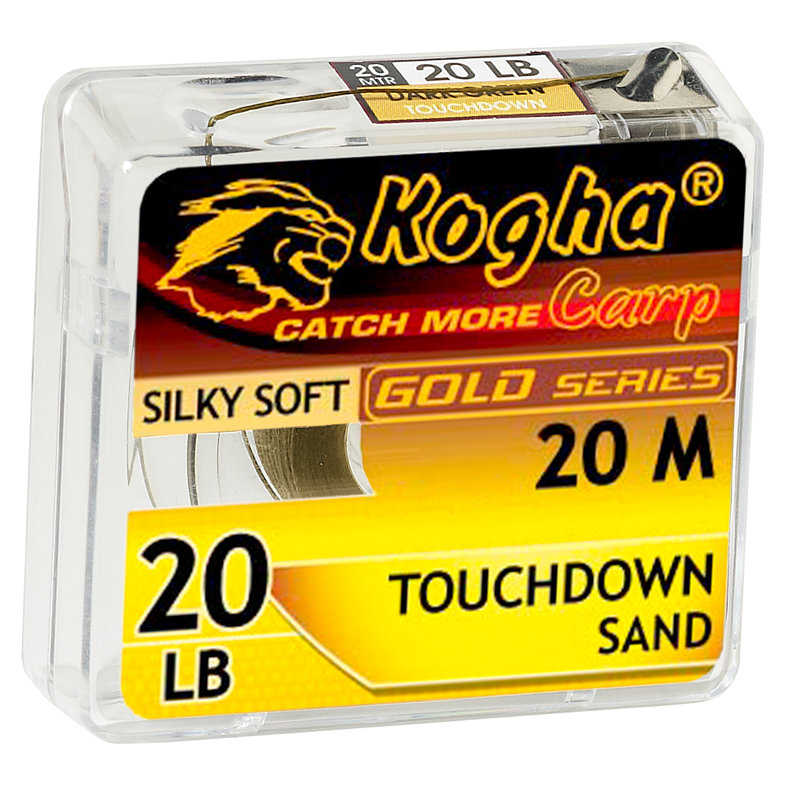 Kogha Carp Carp Silky Soft Touchdown