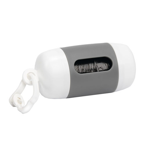 Beeztees Poop Bag Holder + 2 x 20 poopbags