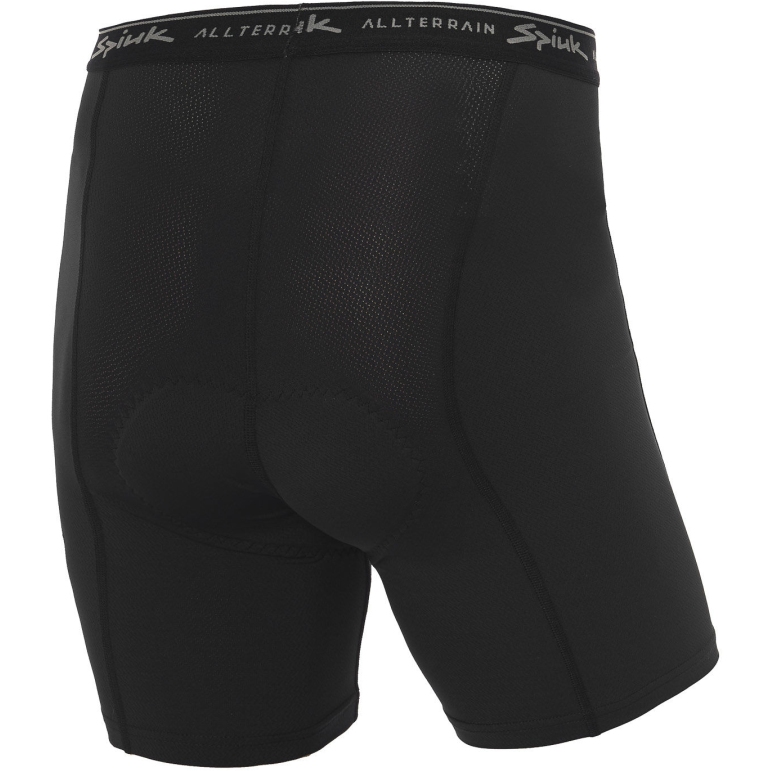 Spiuk ALL TERRAIN Interior Shorts - black