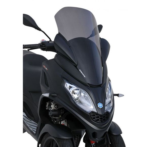 Bulle Ermax Touring 68 cm - NoirRef : EM1892