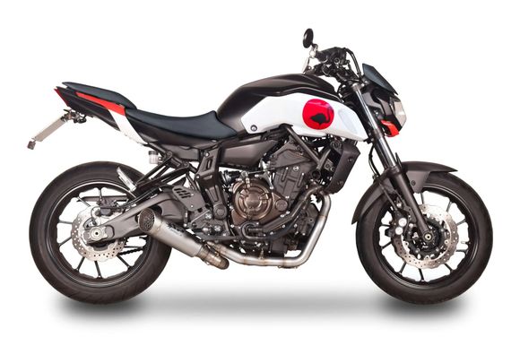 Spark Grid-O Racing Full Exhaust SystemRef: Spk00062A / Spgya8876T