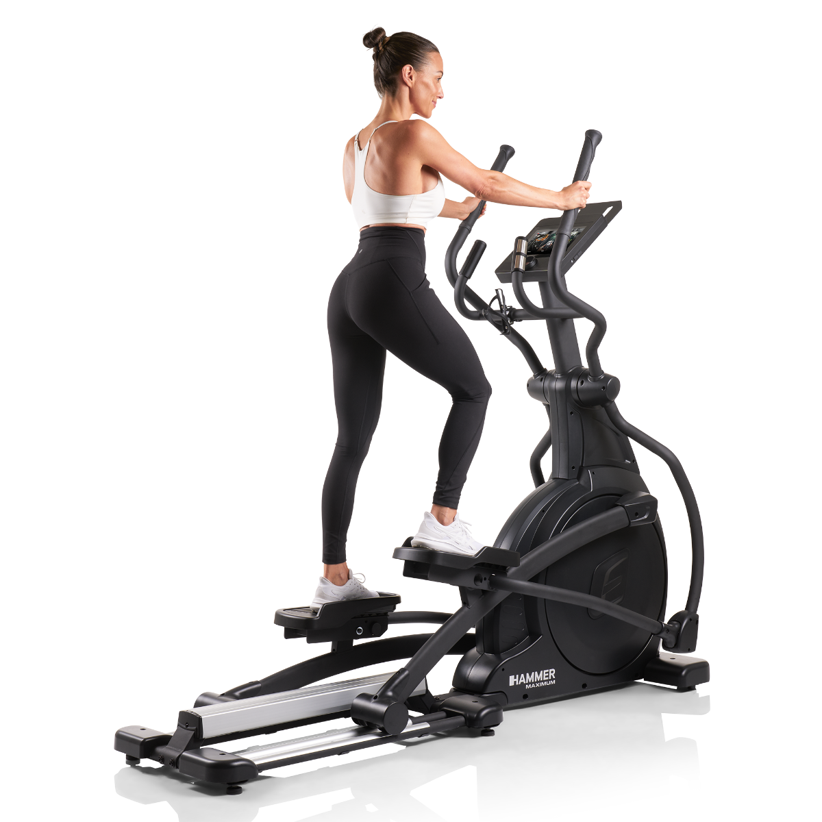 Elliptical trainer EL 8000