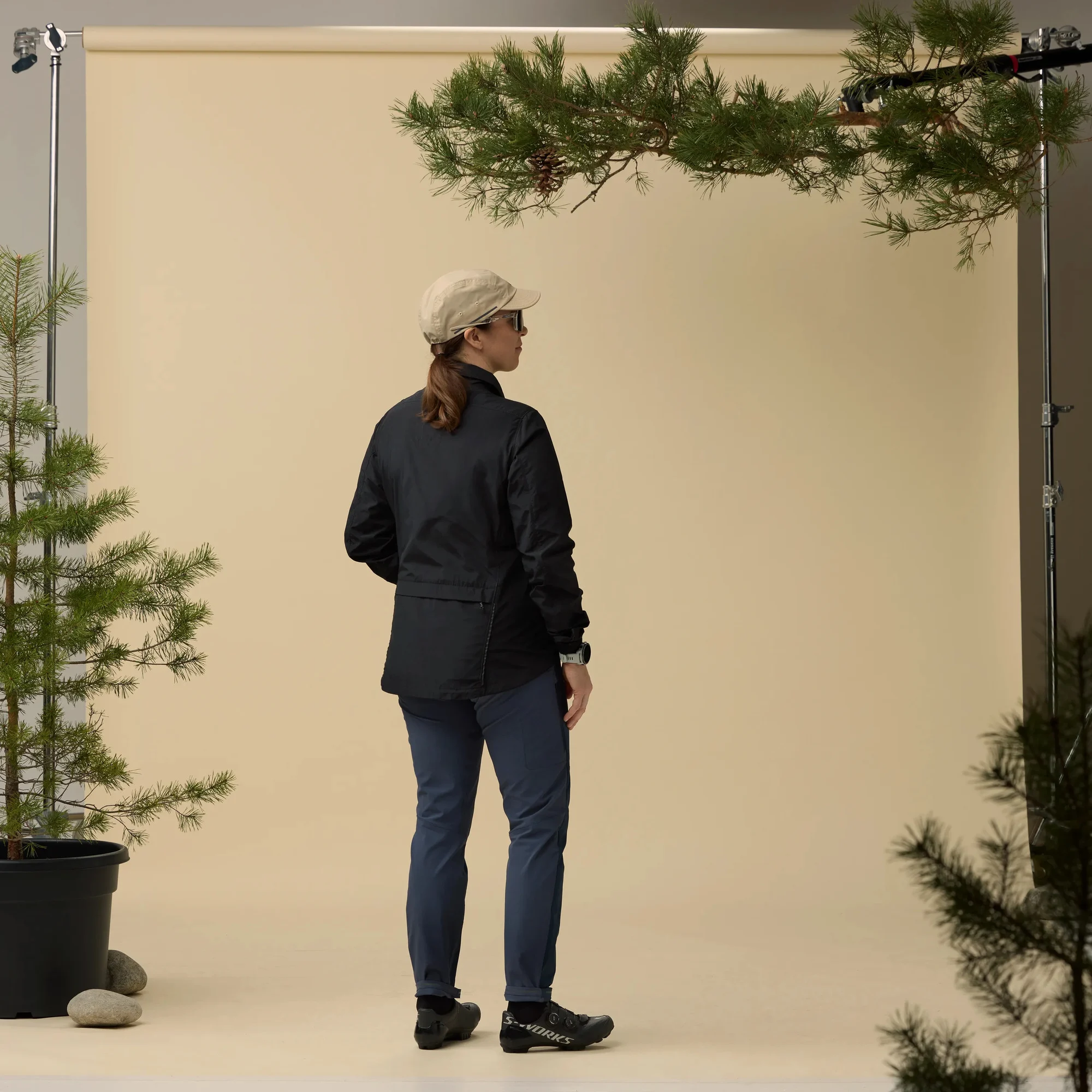 Hoja Rider's Wind Jacket W