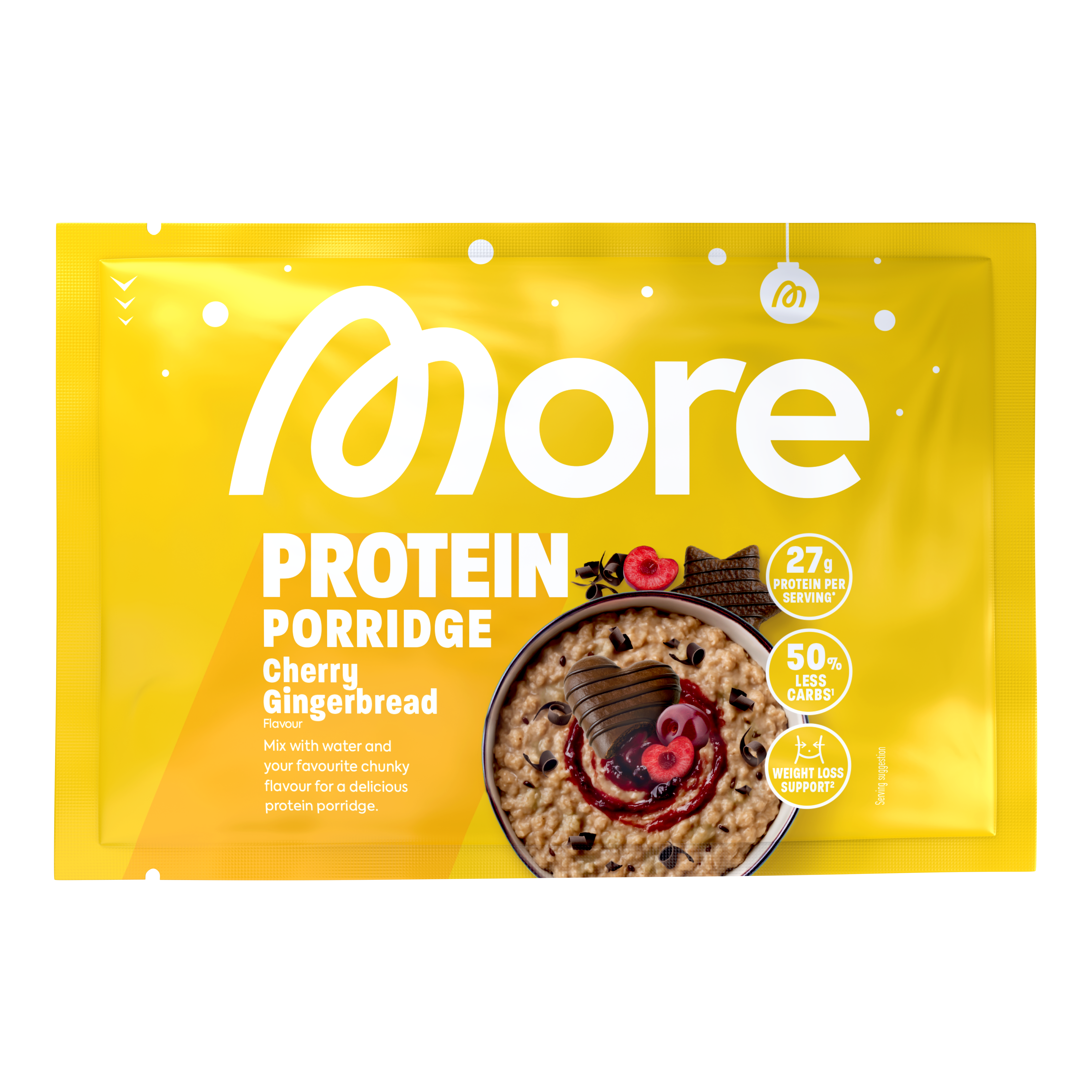More Protein Porridge