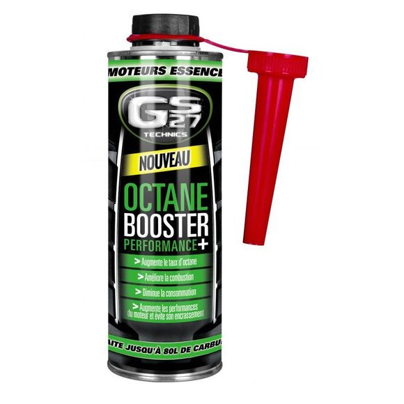 Octane Booster GS27 Performance + UniversalRef: GS0065 / AD130150