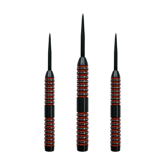 McDart Crimson Steeldart Barrels