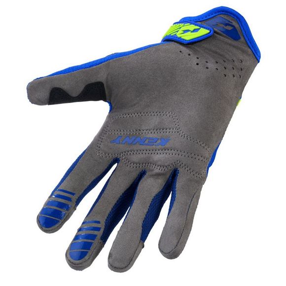 Cross Kenny Titanium D3O ® 2025 - Blue glovesRef: KE2673