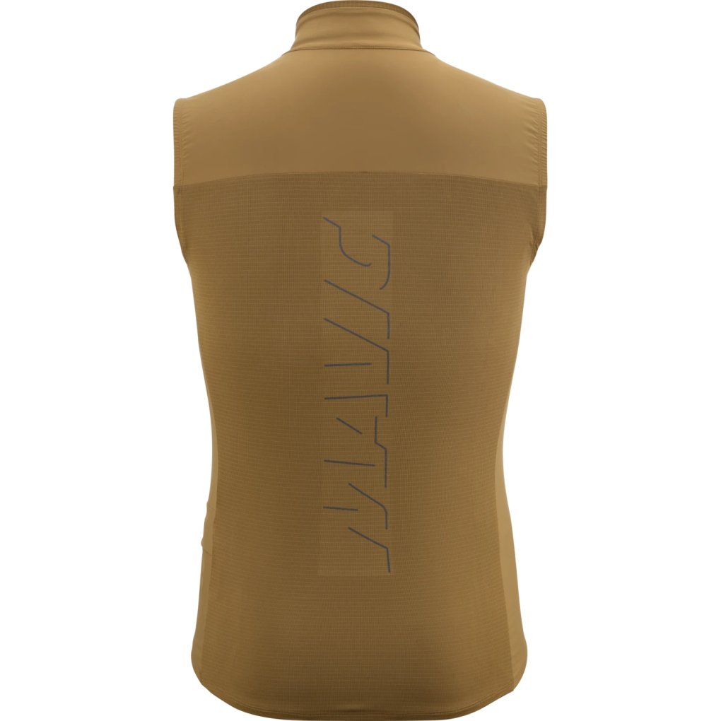Mavic Aksium Wind Vest Men - rust