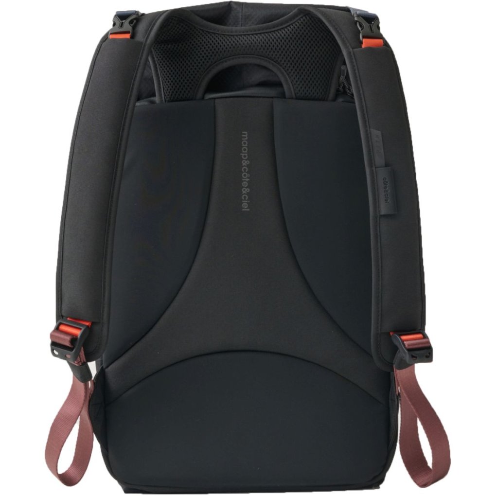 MAAP Cote & Ciel Saru Backpack 16.5L - black