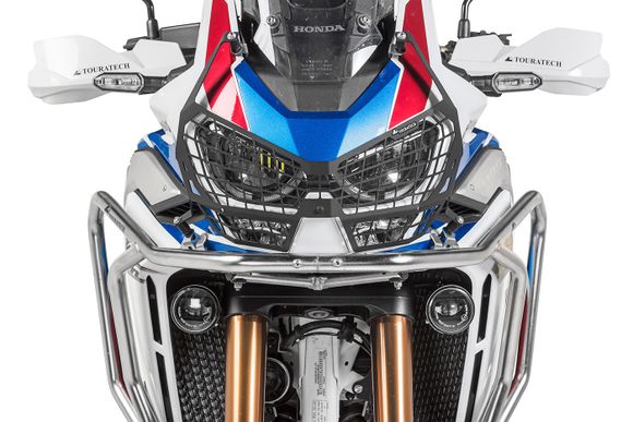 Touratech Additional LED Lights - fog lights (pair)Ref: Trt01769A / 01-403-5471-0
