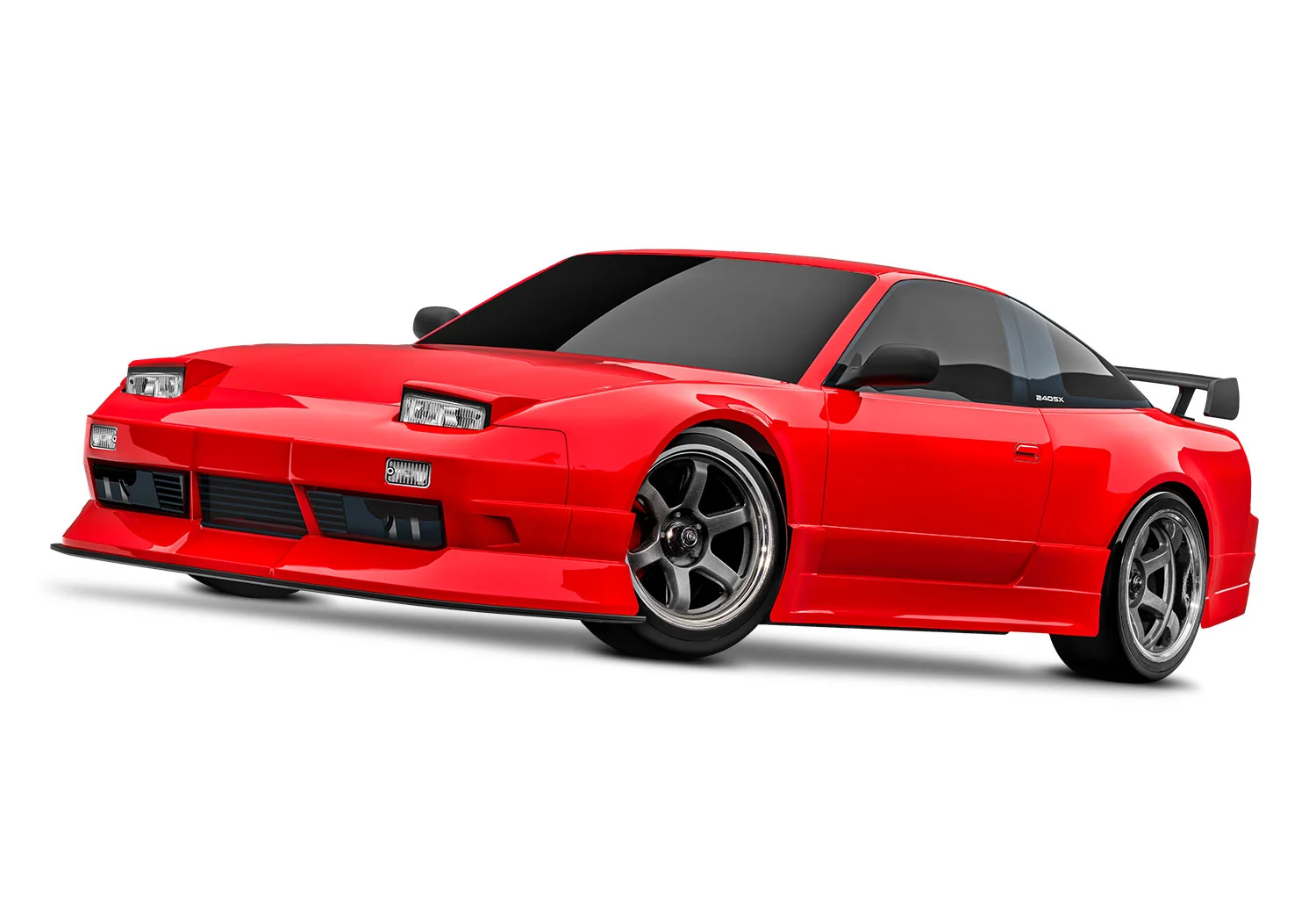 4-Tec Drift Nissan 240SX Traxxas 105247-4