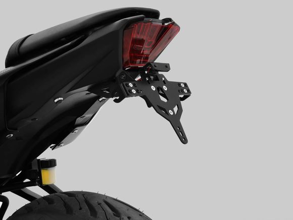 Zieger Rear Light License Plate MountYAMAHA 700 MT-07 - 2021 - 2022Ref: Zie00059A / 20302003