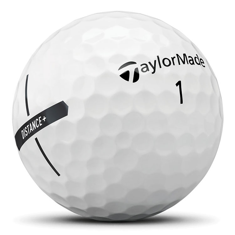 TaylorMade Distance Plus Golf Balls