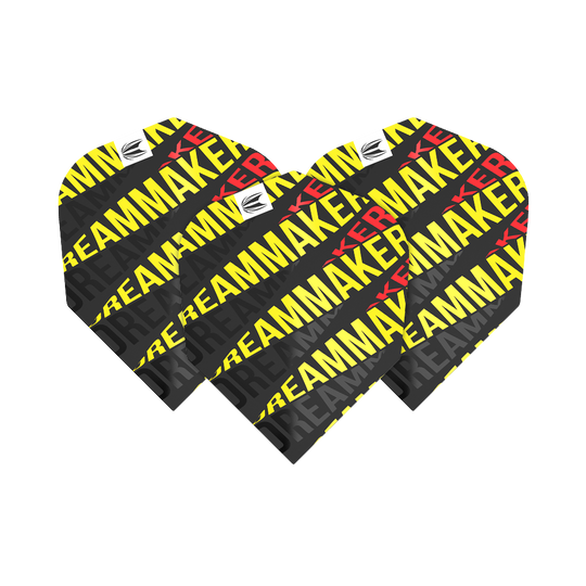 Target Pro Ultri Dimitri Van Den Bergh 80 No6 Flights