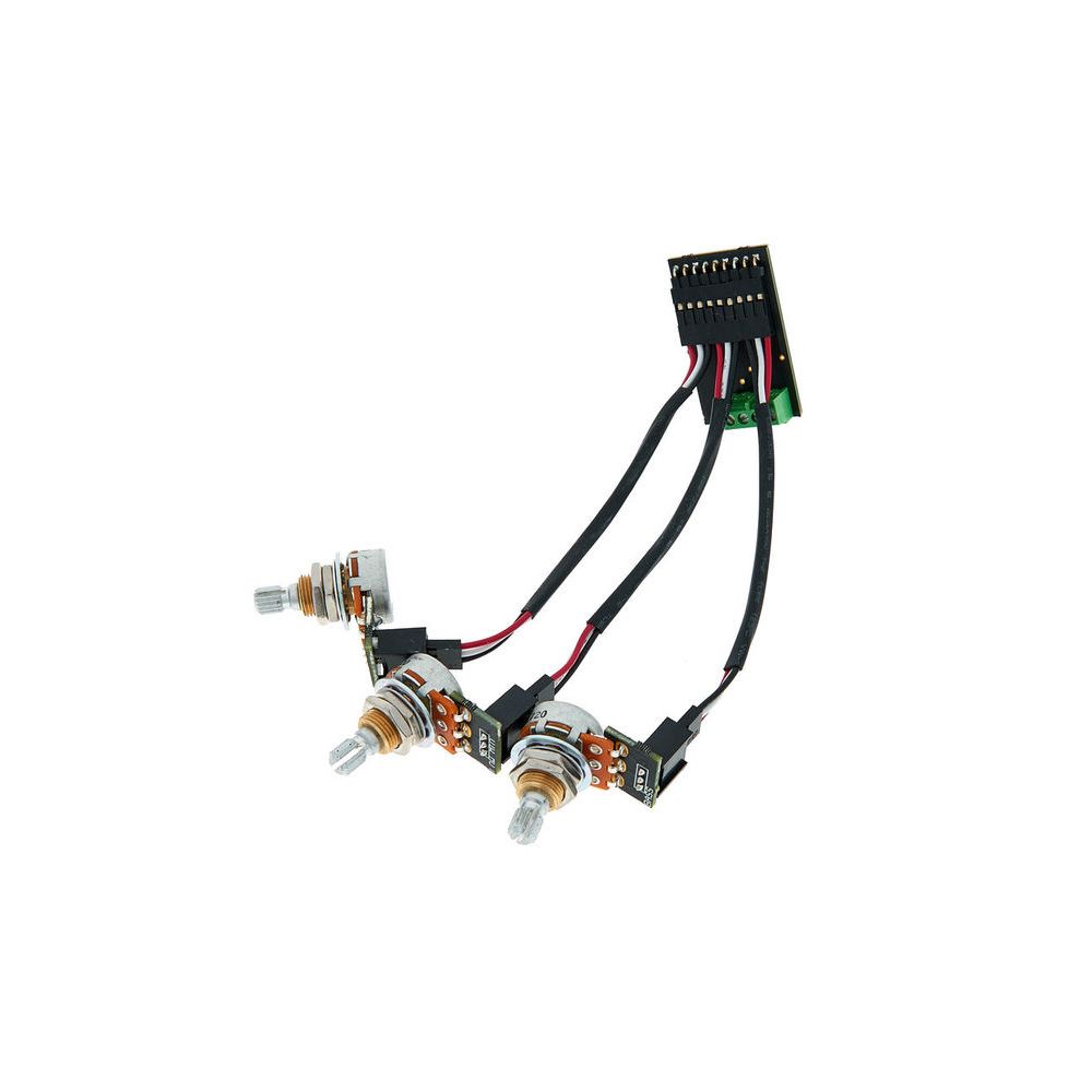 Darkglass Tone Capsule Bass Preamp – Thomann Ireland