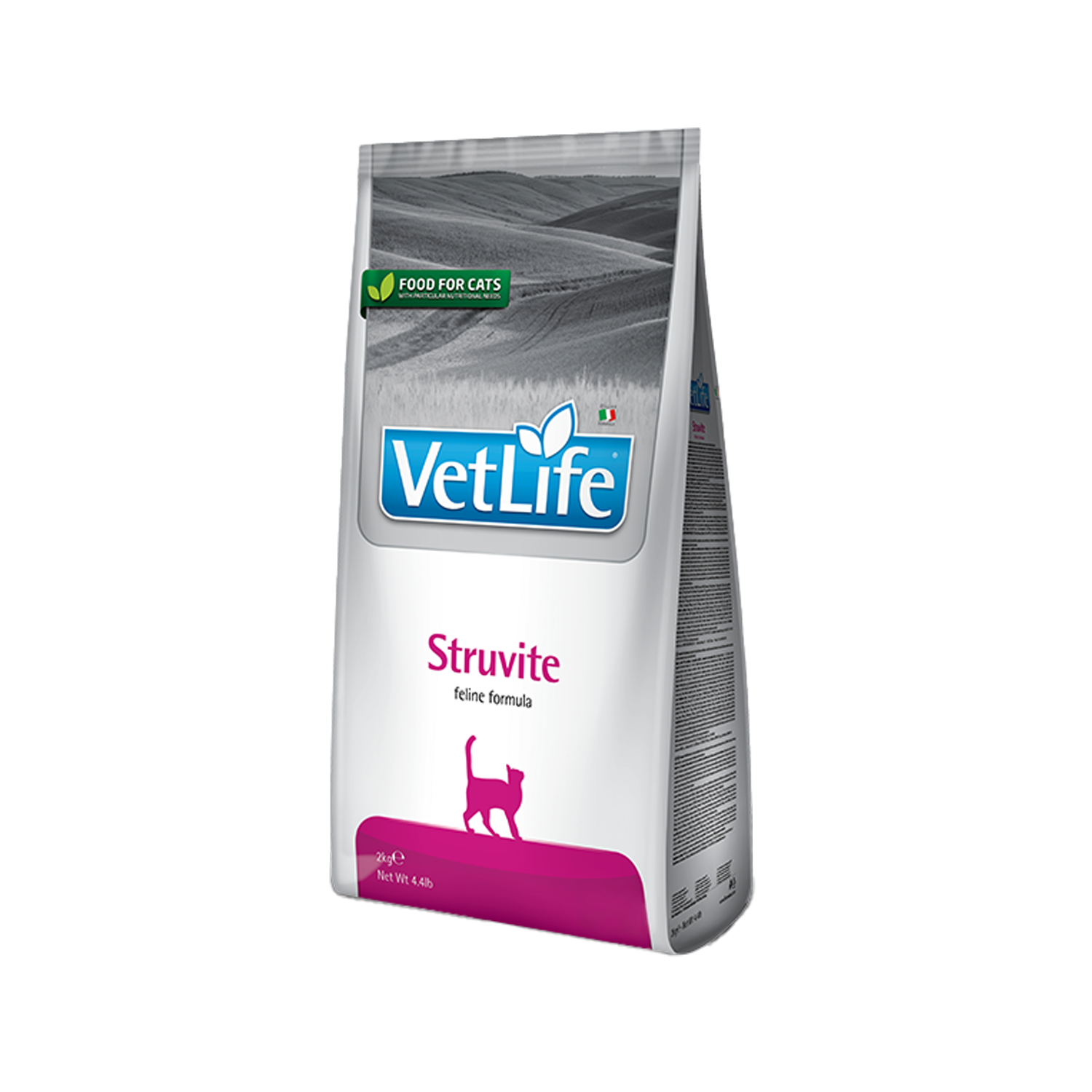 Farmina VetLife Struvite Cat Food - 2 kg