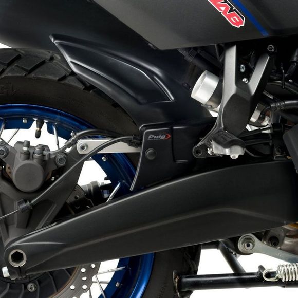 Garde boue Puig type S - NoirRef : 3567