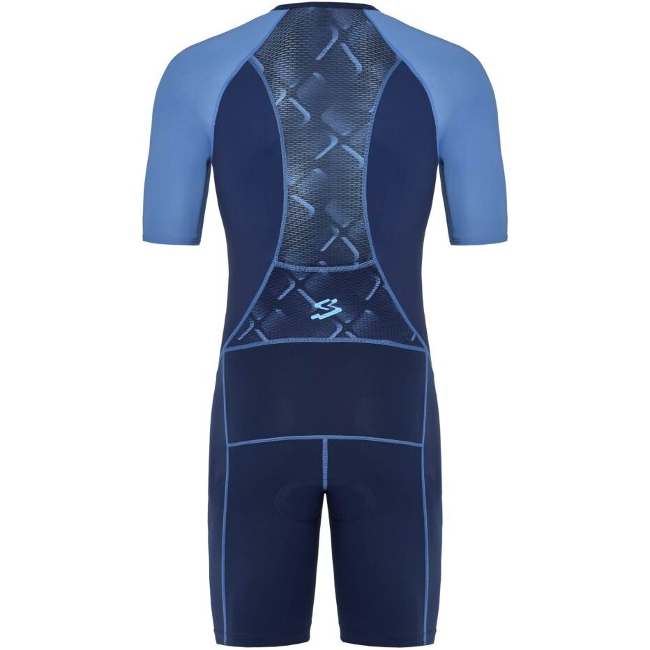 Spiuk Max Long Distance Trisuit Men - blue