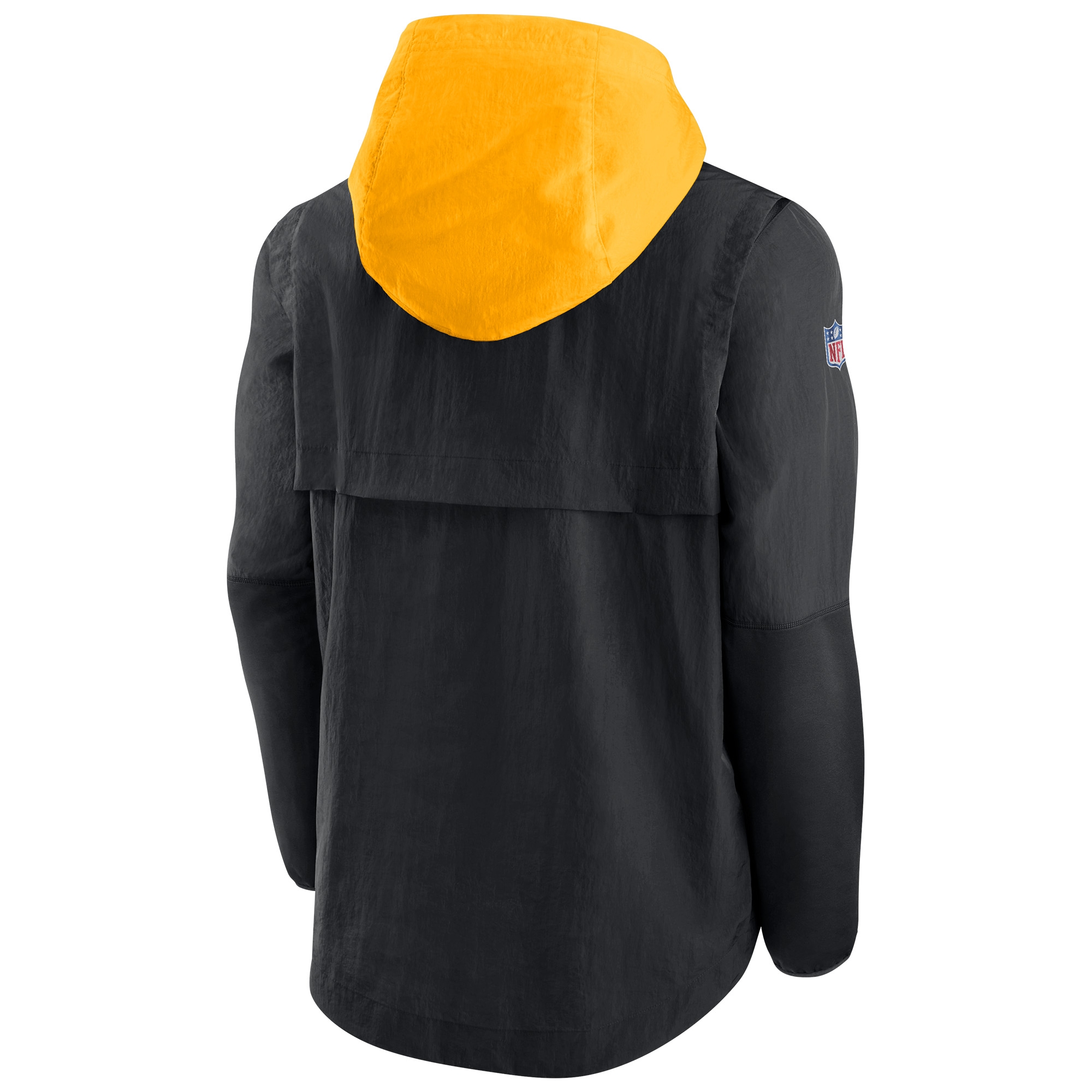Pittsburgh Steelers Lightweight 2021 NFL Sideline Nike Player Jacket