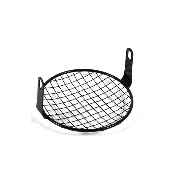 Brazoline Universal Grille Headlight Protection - BlackRef: 12022