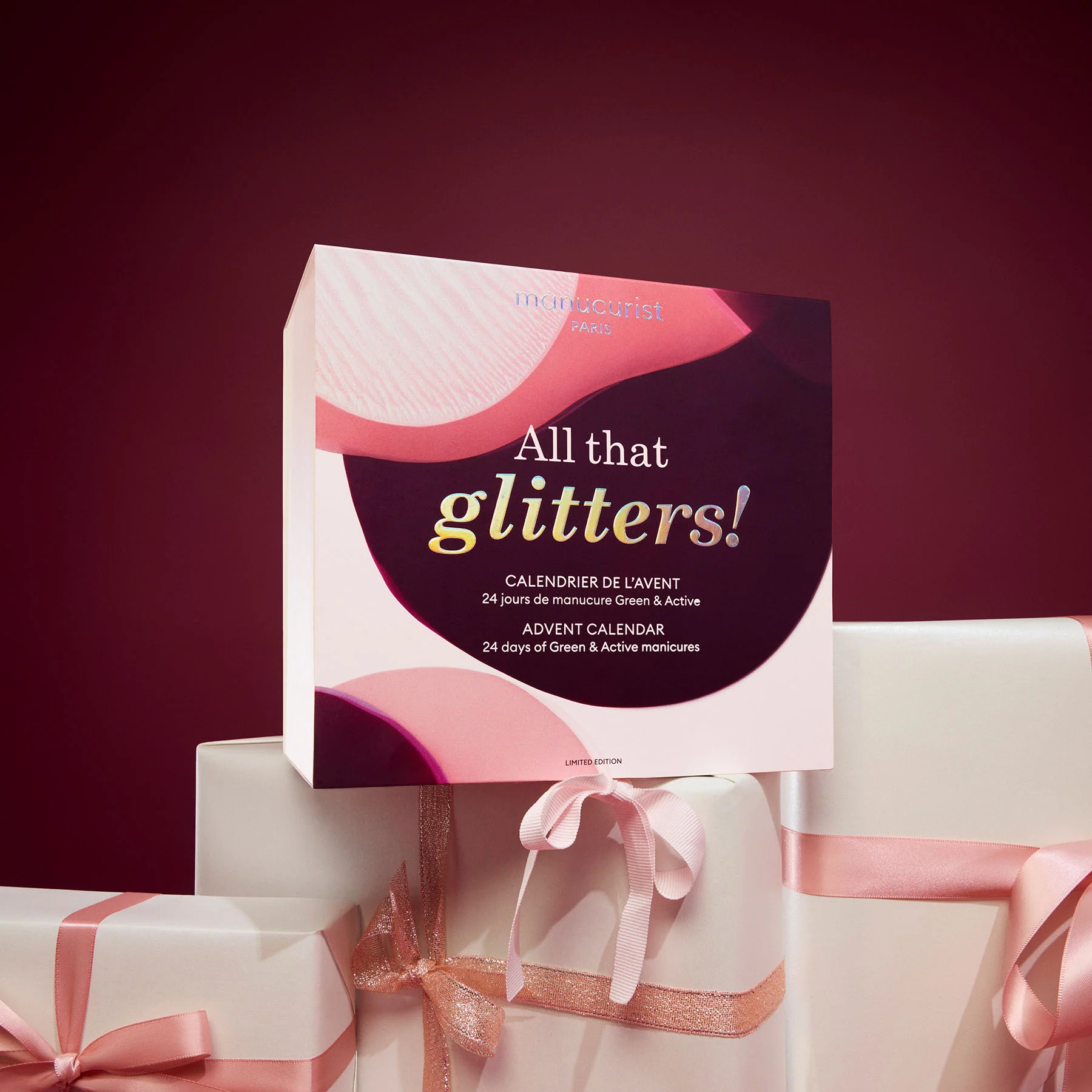Advent Calendar All that glitters!