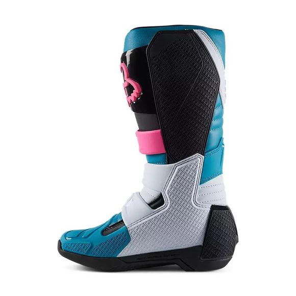 Fox COMP 2025 cross Boots - BlueRef: fx3729-c51501
