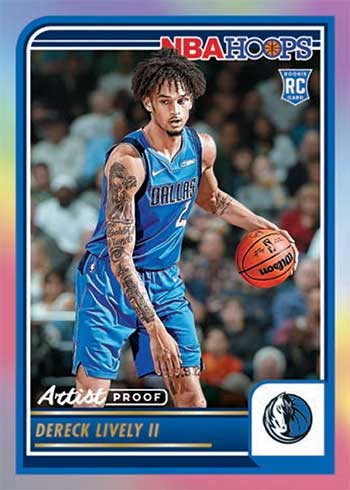 2023/24 Panini NBA Hoops Basketball Blaster Box