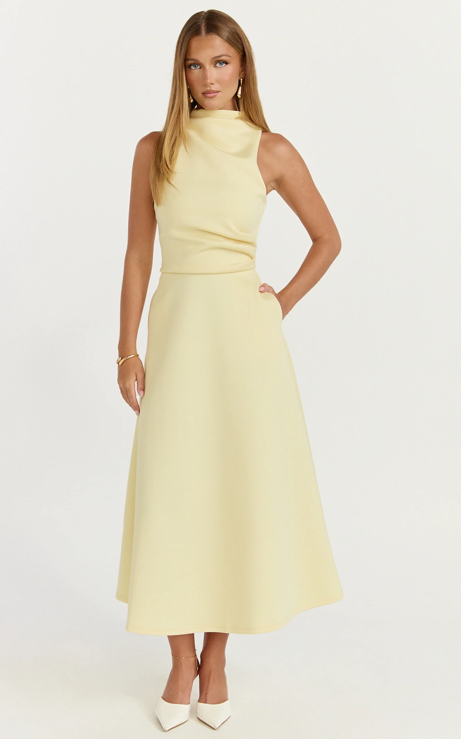 Macy Midi Dress