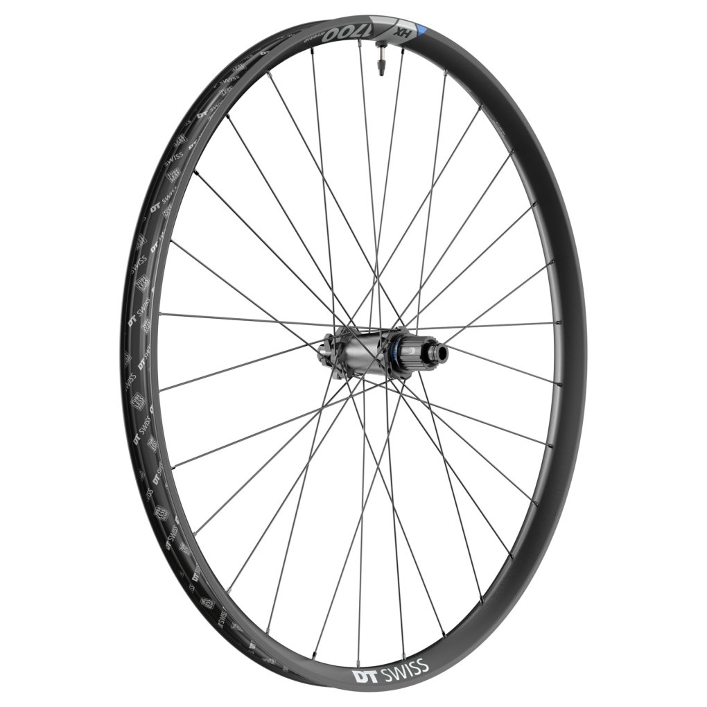 DT Swiss HX 1700 SPLINE Rear Wheel - 27.5