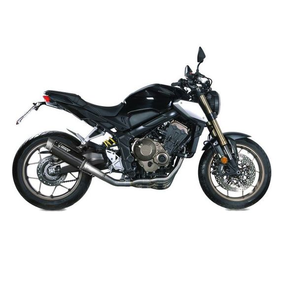Mivv GP PRO Complete Line Steel blackRef: 1088215002