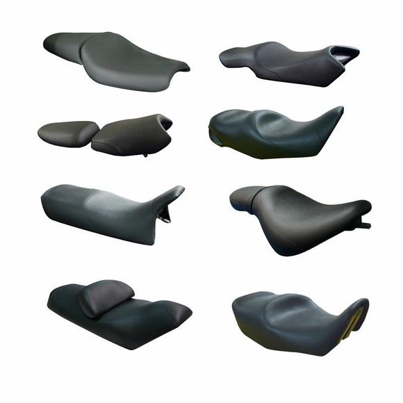 Bagster black seat coverRef: 2547