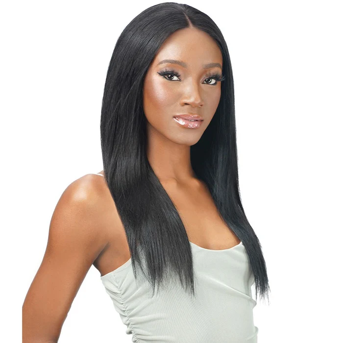 Zury Sis Brazilian Virgin Remy  100% Unprocessed Human Hair Dent-Free Wet & Wavy Weave Bundle - DEEP (10