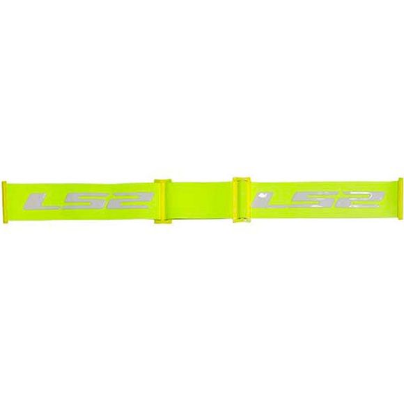 Ls2 Aura Strap Headband - YellowRef: LS0927 / 730010STR54