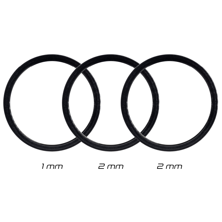 Bikone DCTech Bottom Bracket - Ceramic | Internal | DUB | T47-85.5/92-29
