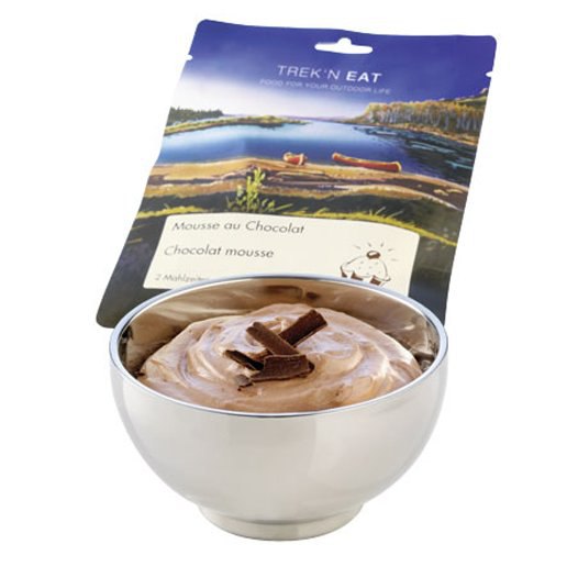 Trek'N Eat Chocolate Mousse