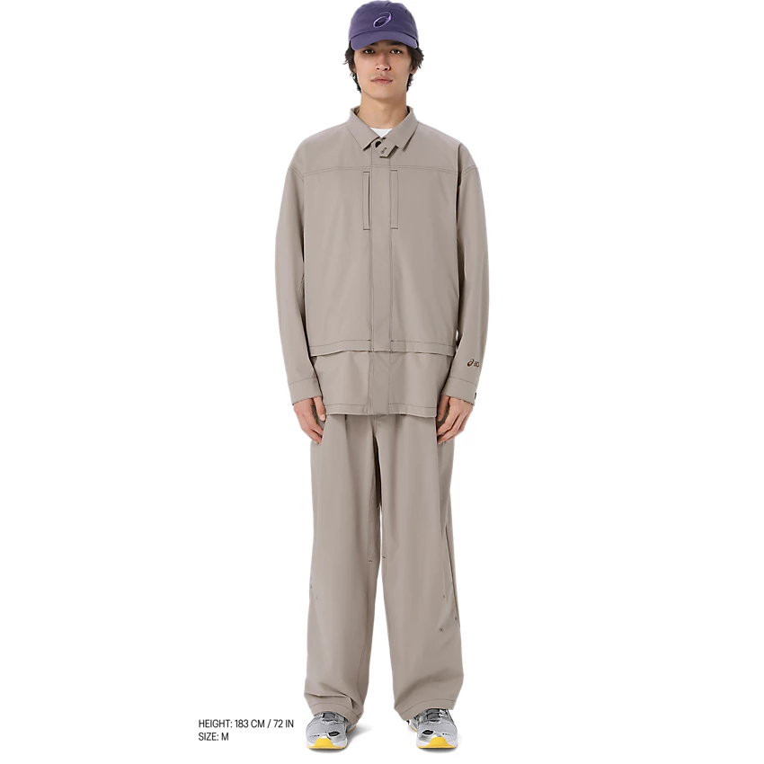 CONVERTIBLE TROUSERS