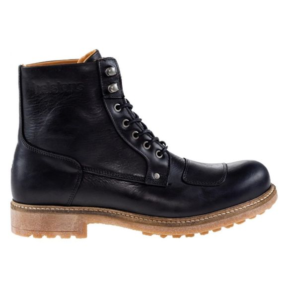 Helstons MOUNTAIN Half Boots - BlackRef: HS0629