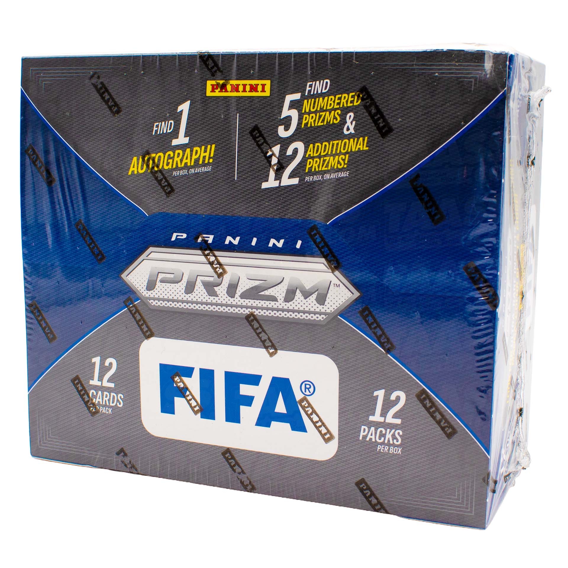 2025/26 Panini Prizm FIFA Football Hobby Box