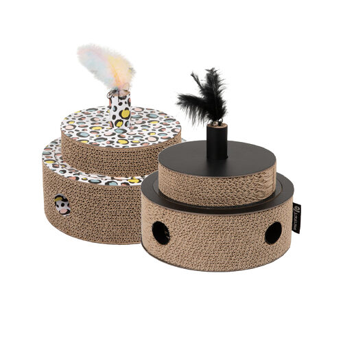 District 70 Fiesta - Black - 33 x 33 x 6 cm