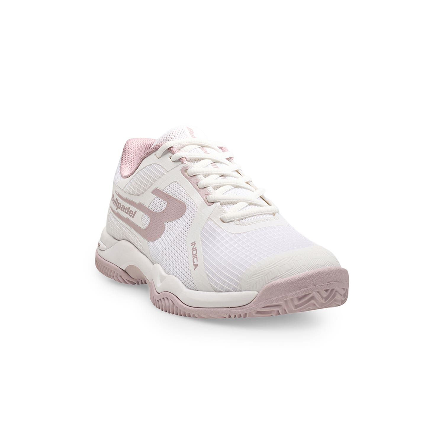 BULLPADEL INDIGA W 26V PINK WOMAN DD03017000