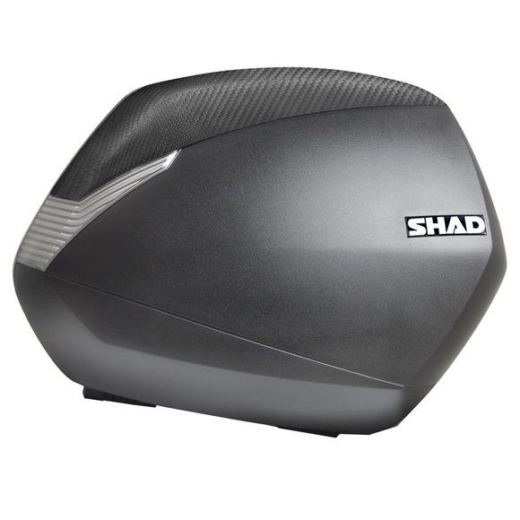 Shad Sh36 Universal - Carbon SuitcaseRef: SHDOB36100