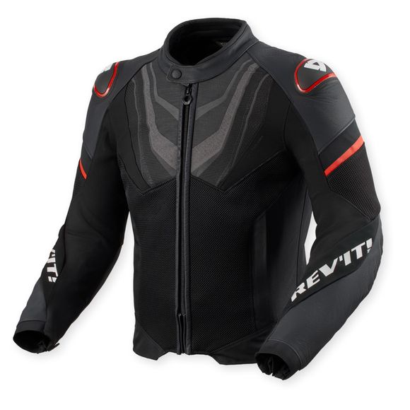 Rev it MANTIS 3 H2O Motorcycle Jacket - Black/RedRef: Ri1678