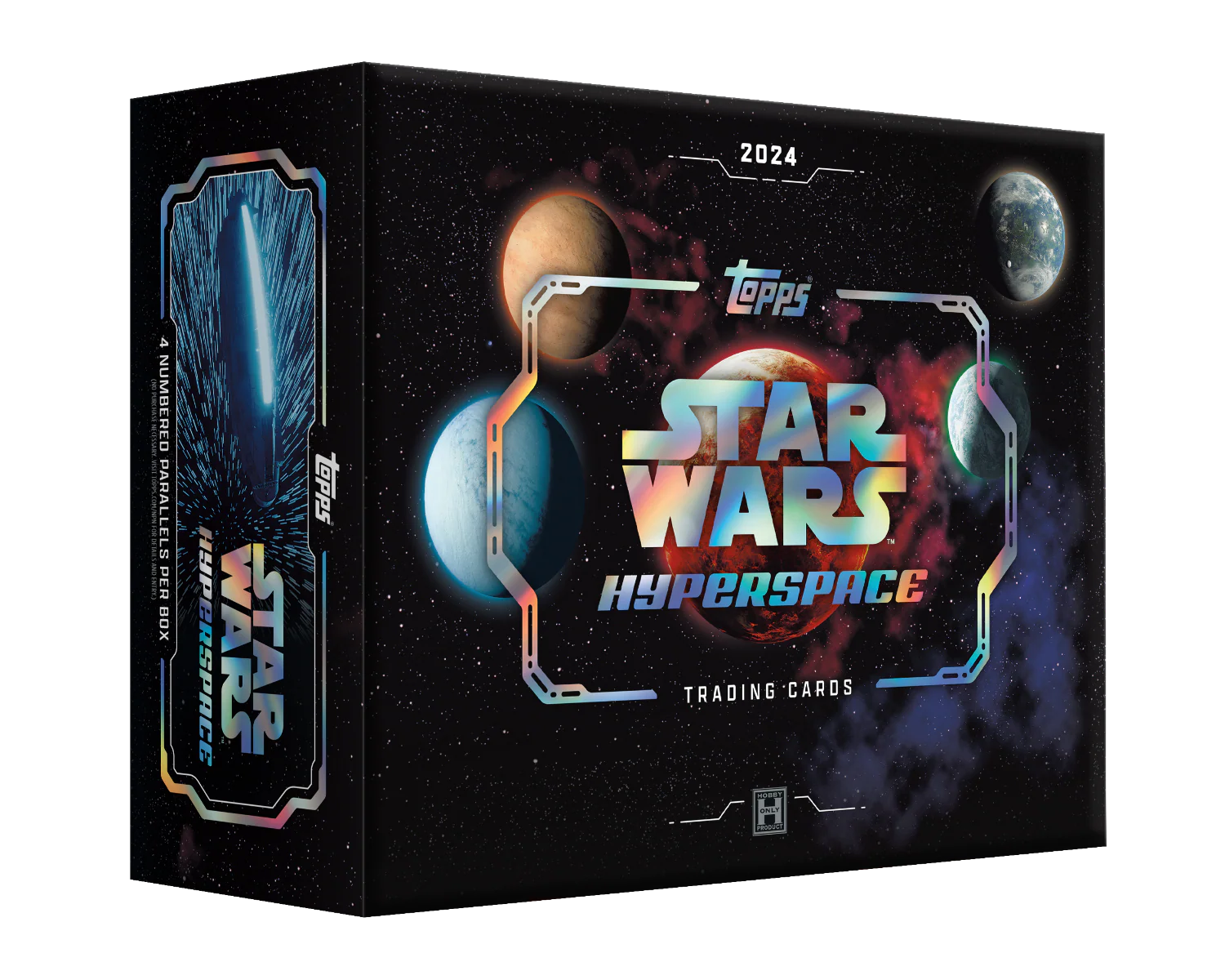 2024 Topps Star Wars Hyperspace - Hobby Box