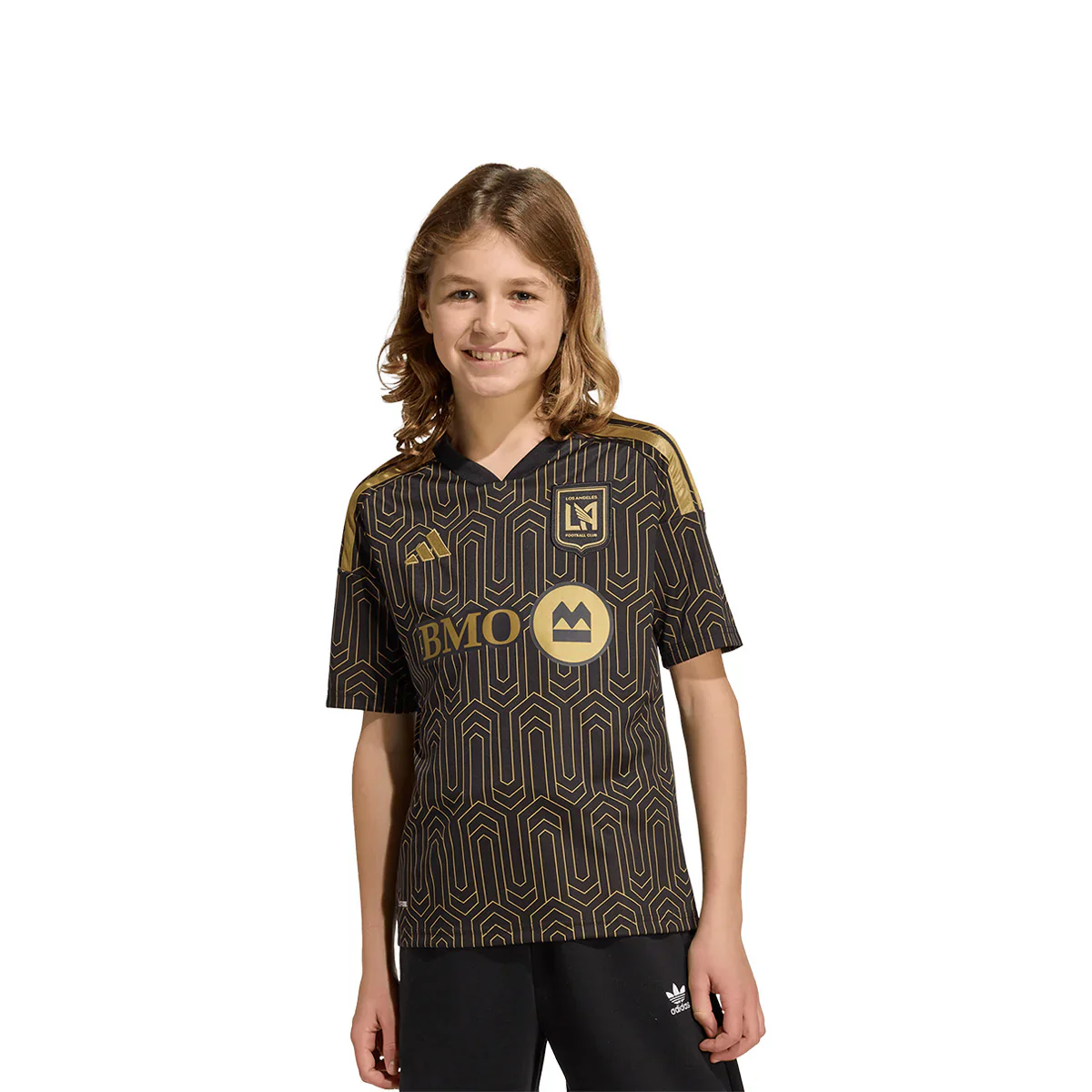 LAFC 26/27 Home Jersey