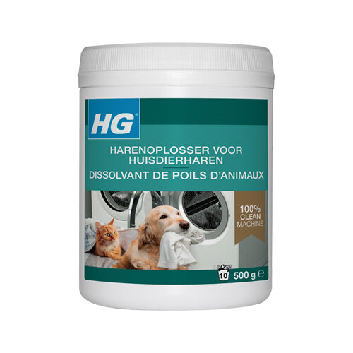 HG Pet Hair Remover - 500g