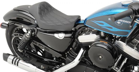 Drag Specialties Café Comfort SeatRef: DRG01232A / 08040674