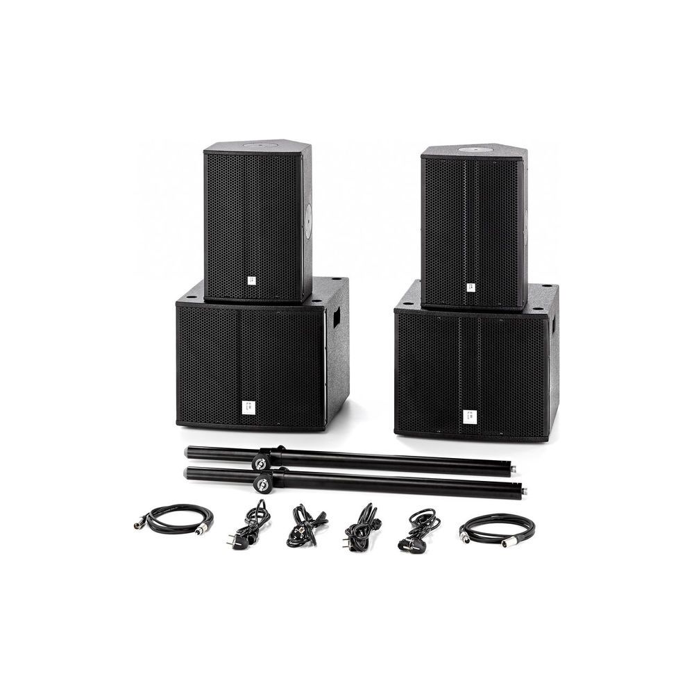 the box pro Achat110MKII/112A Power Bundle – Thomann Ireland