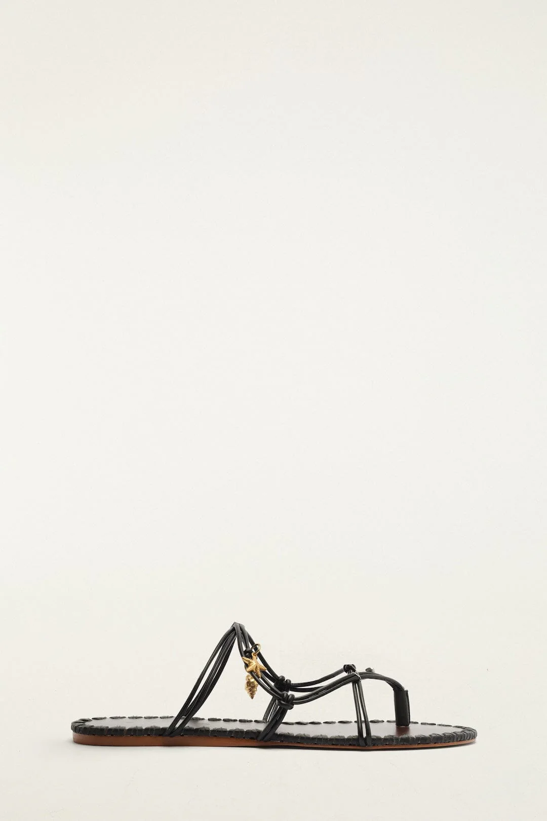 Sea Flat Sandal