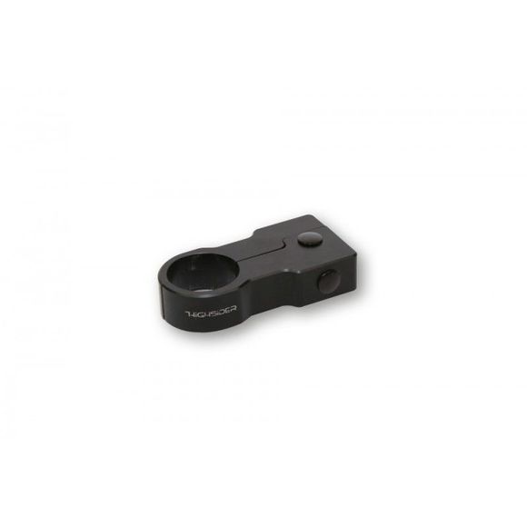 Highsider Cnc Rs2 Universal Headlight Support - BlackRef: HGI0088 / 220-101